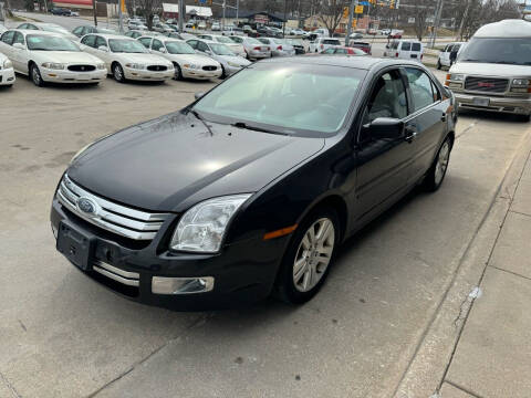 2009 Ford Fusion for sale at Auto Outlet in Des Moines IA