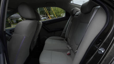 2010 Kia Forte EX