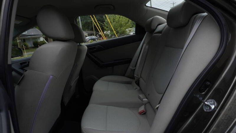 2010 Kia Forte EX