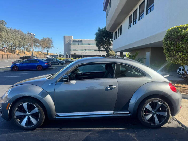 2014 Volkswagen Beetle