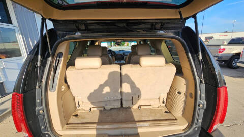 2012 Cadillac Escalade