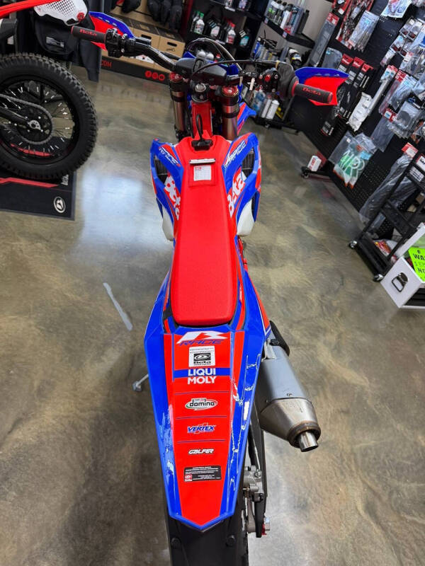 2026 Beta 390 RR Race Edition