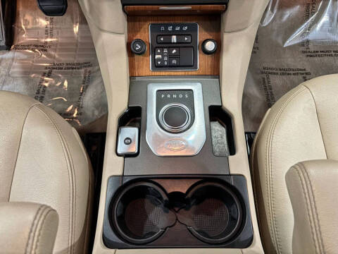 2016 Land Rover LR4 HSE
