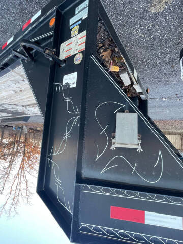 2014 Load Trail Gooseneck