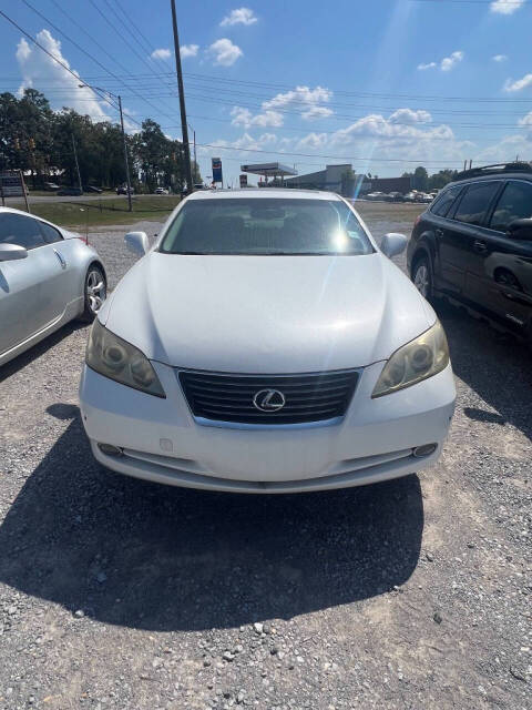 2007 Lexus ES 350 for sale at YOUR CAR GUY RONNIE in Alabaster, AL