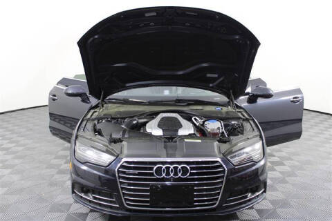 2016 Audi A7 3.0T quattro Prestige