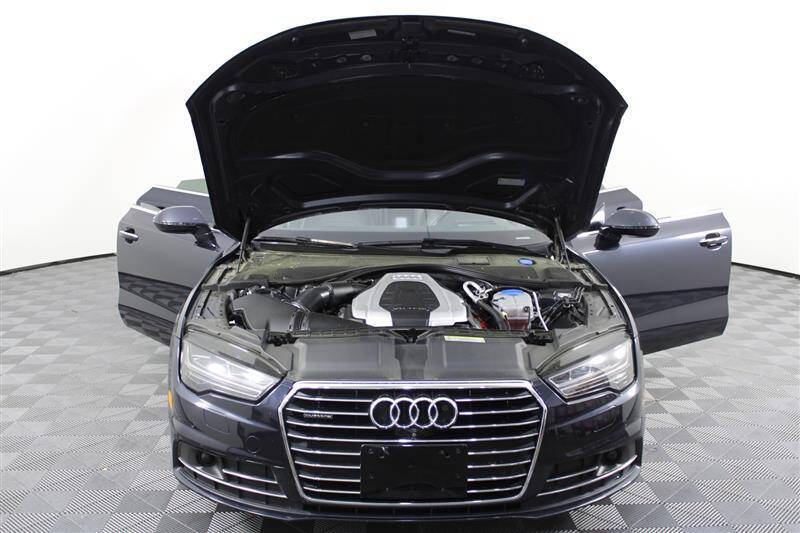 2016 Audi A7 3.0T quattro Prestige