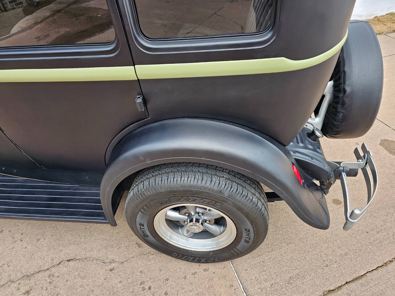 1929 Dodge Senior Street Rod Restomod 69