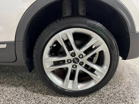 2017 Lincoln MKC Reserve