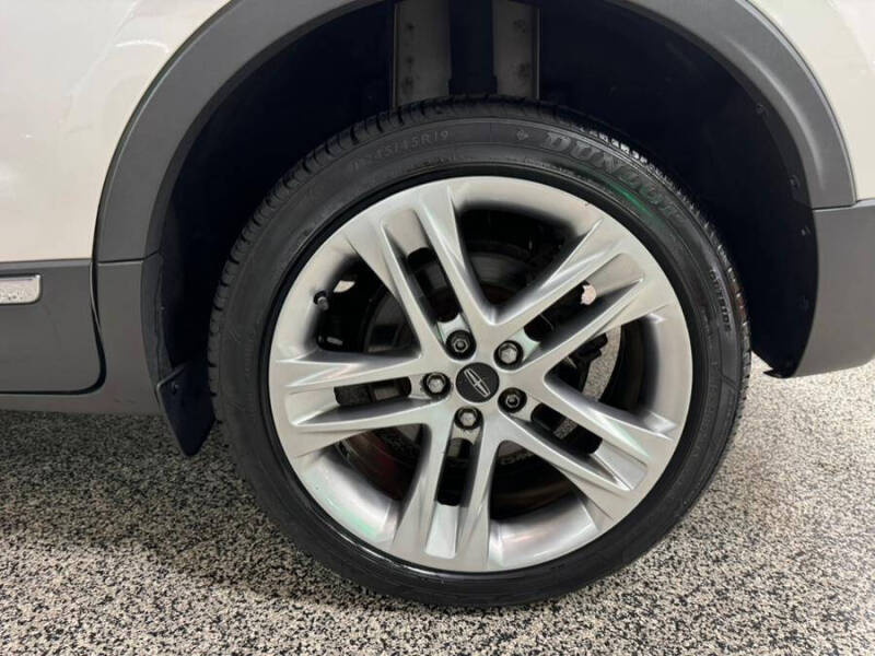 2017 Lincoln MKC Reserve