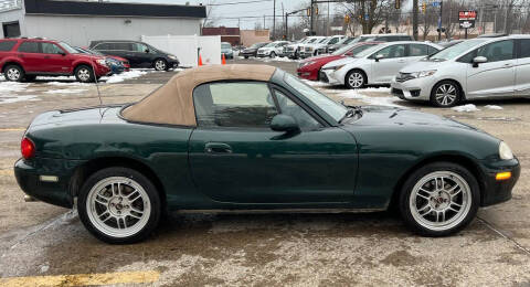 2001 Mazda MX-5 Miata LS