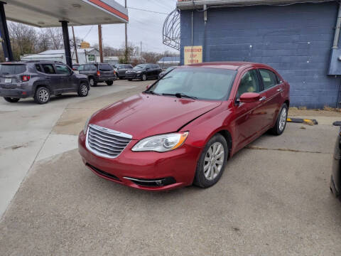 2013 Chrysler 200 Limited