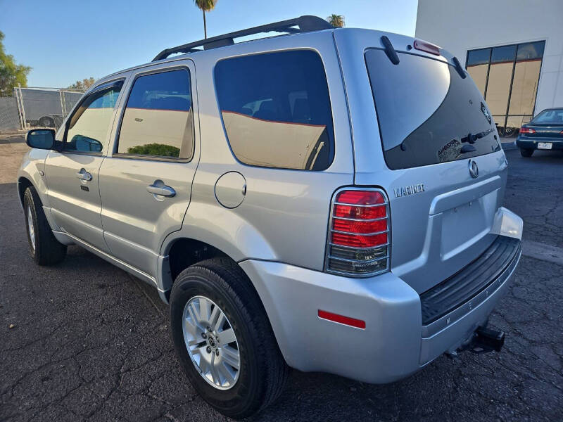 2005 Mercury Mariner