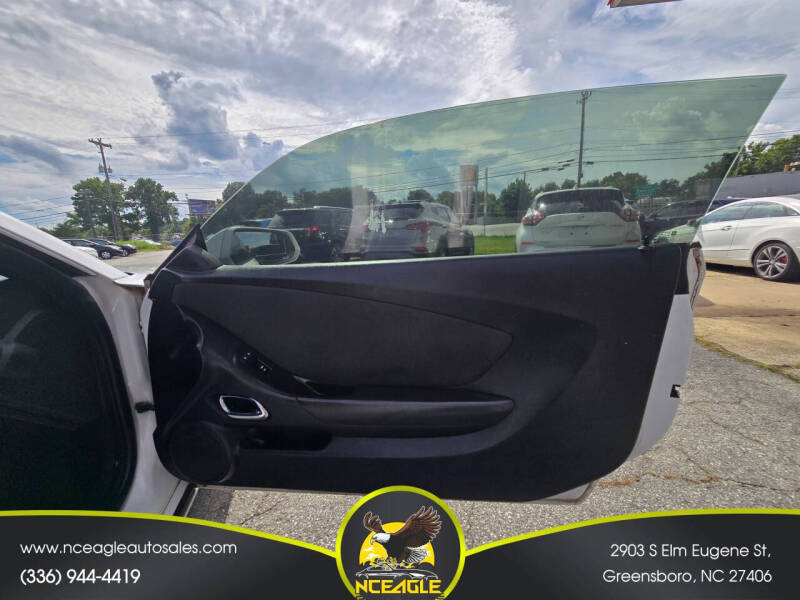 2013 Chevrolet Camaro LT