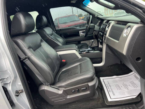 2011 Ford F-150