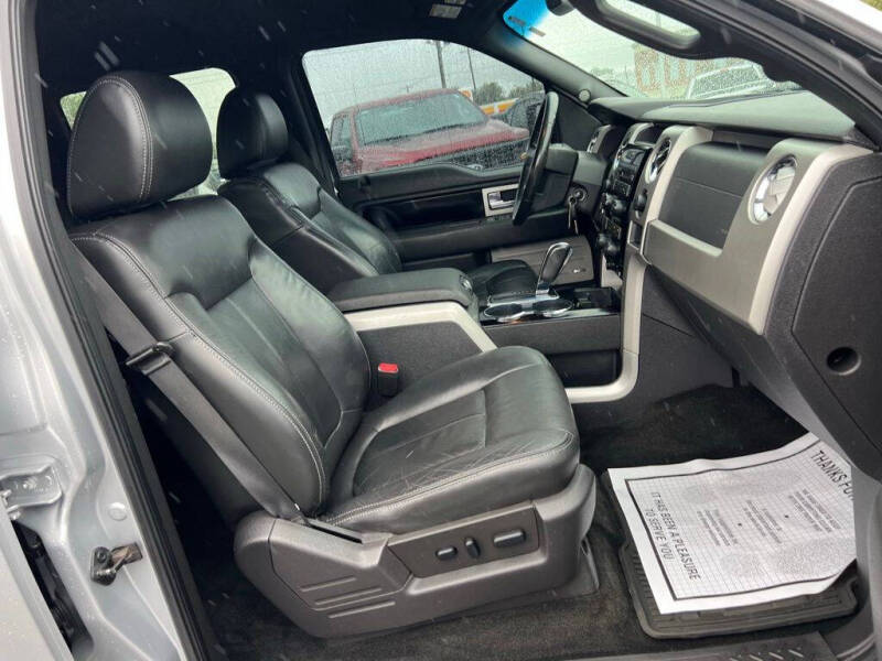 2011 Ford F-150