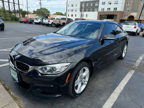 2015 BMW 4 Series for sale at Shaddai Auto Sales in Whitehall OH