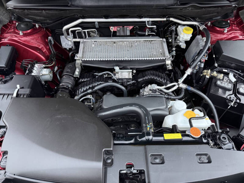 2021 Subaru Ascent Limited 7-Passenger