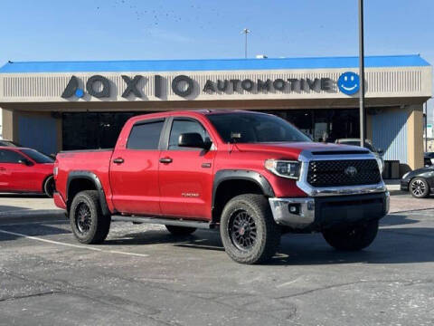 2018 Toyota Tundra SR5