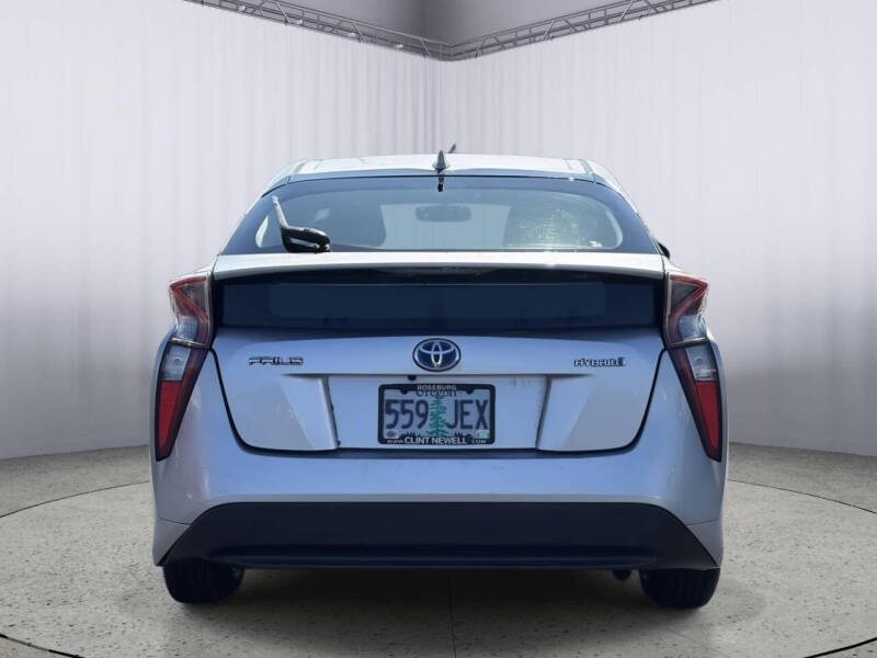 2016 Toyota Prius Two Eco