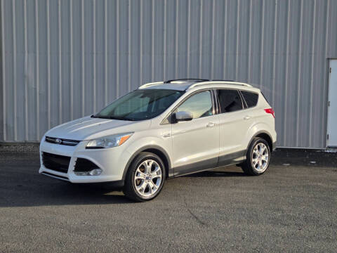 2016 Ford Escape Titanium