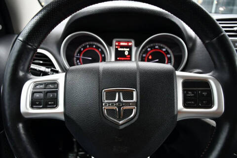 2017 Dodge Journey GT