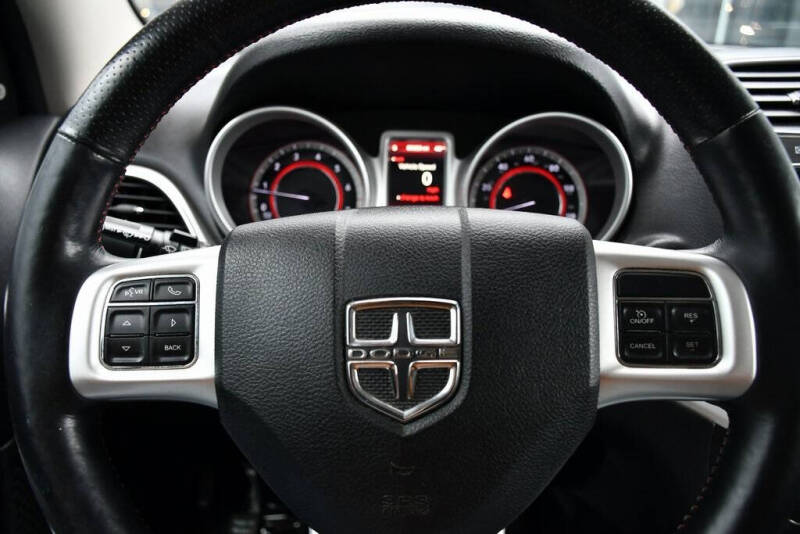 2017 Dodge Journey GT