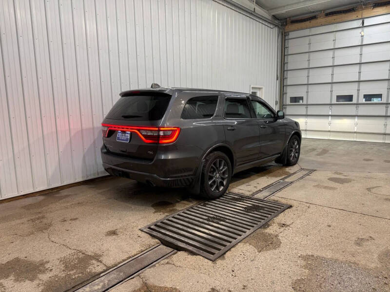 2018 Dodge Durango R/T