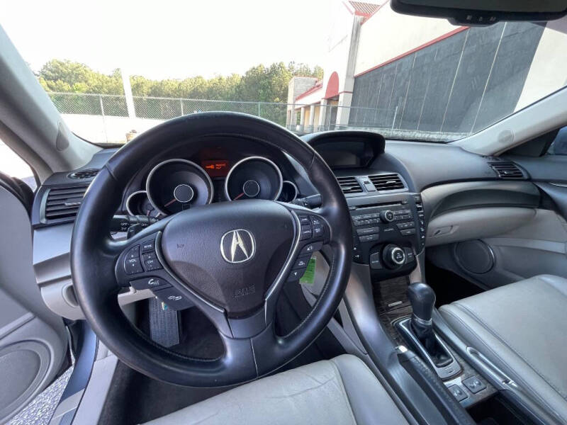 2012 Acura TL