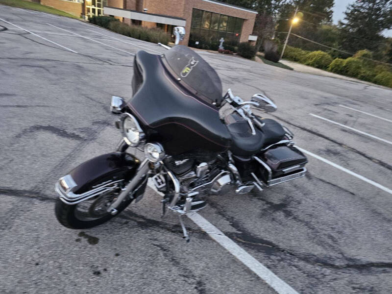 2005 Harley-Davidson Electra Glide Ultra Classic