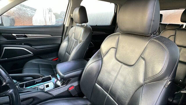 2020 Kia Telluride EX