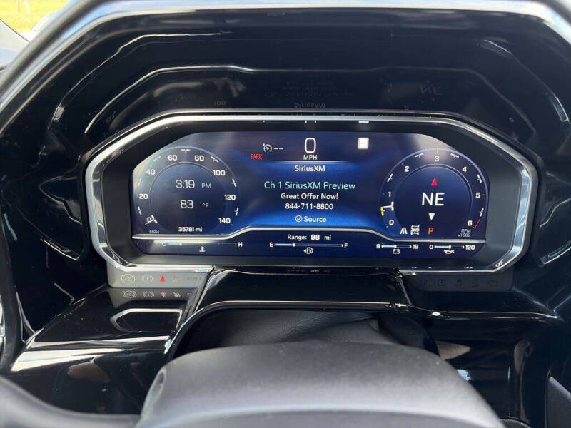 2023 Chevrolet Silverado 1500