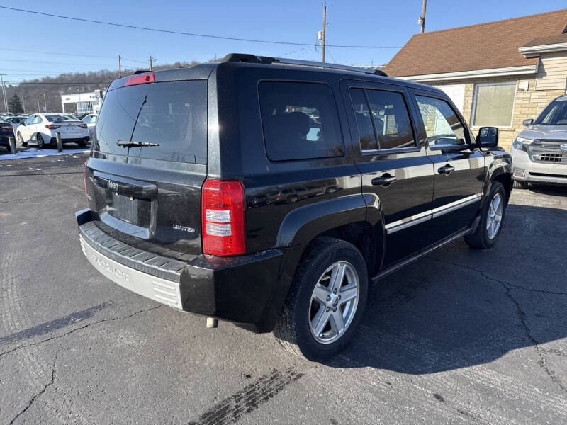 2010 Jeep Patriot Limited