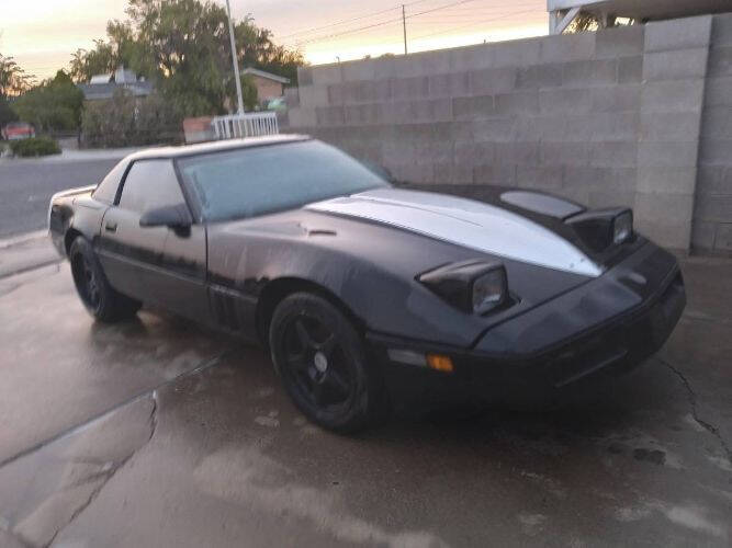 1989 Chevrolet Corvette