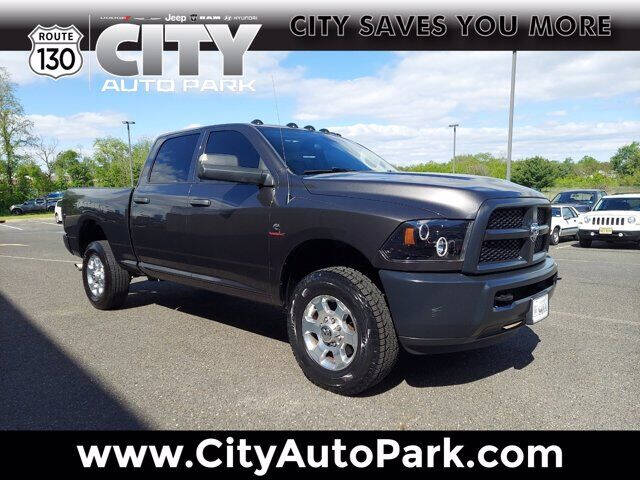 2018 RAM Ram Pickup 2500 Tradesman