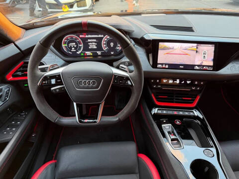 2023 Audi RS e-tron GT quattro