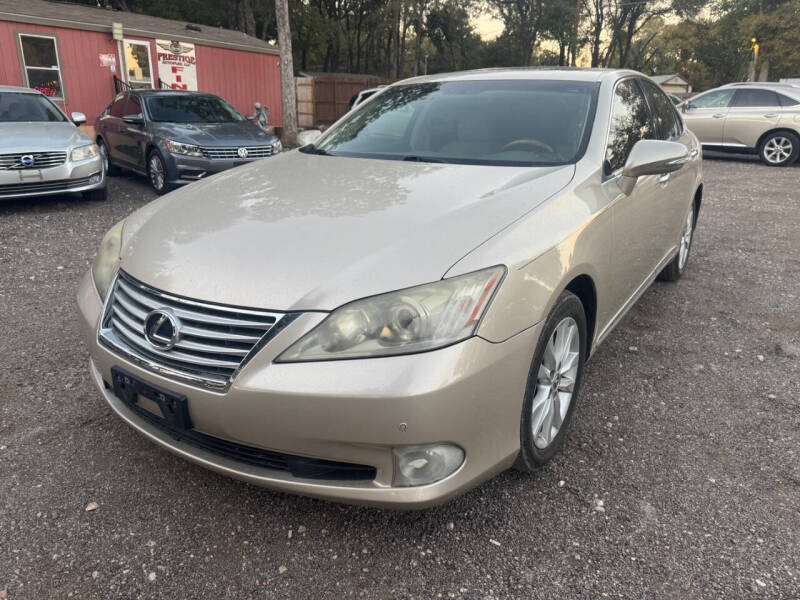 2010 Lexus ES 350