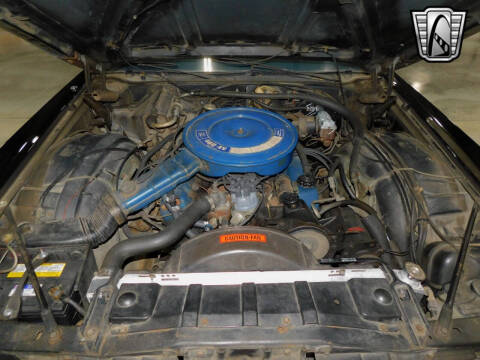 1972 Lincoln Continental