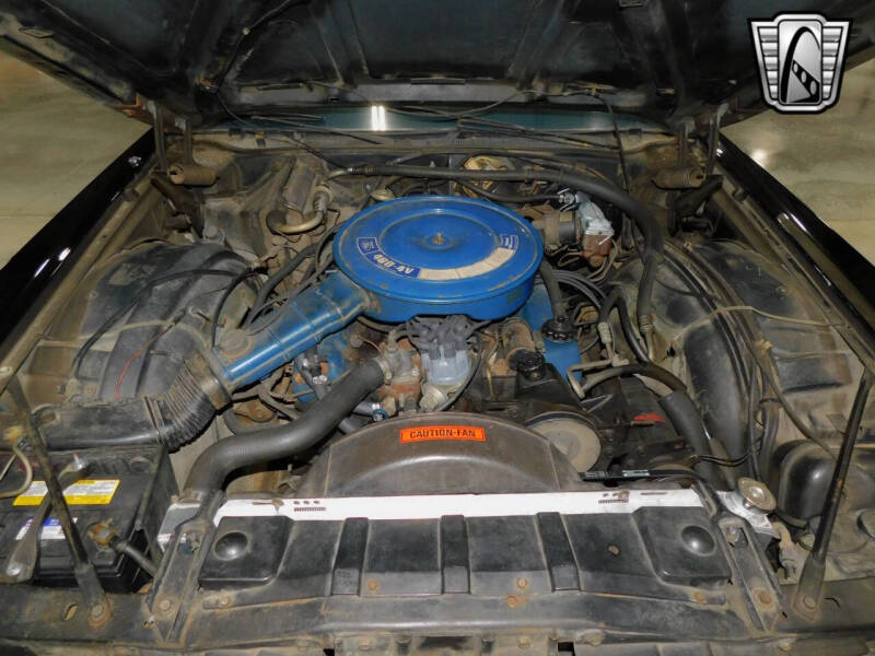 1972 Lincoln Continental