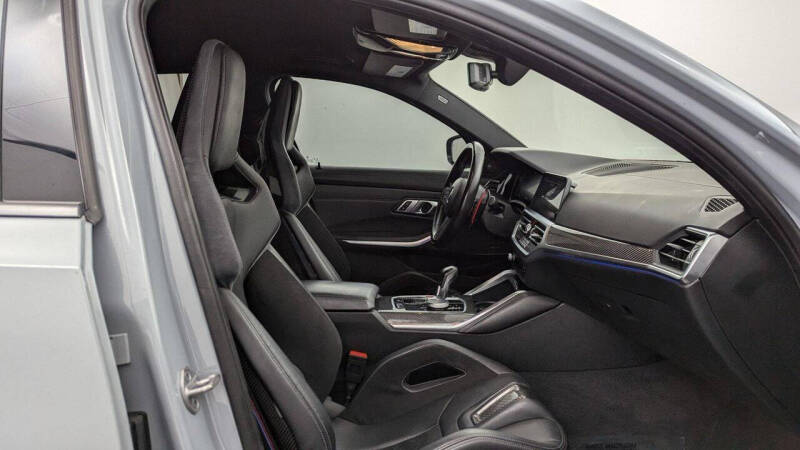 2021 BMW M3 Competition