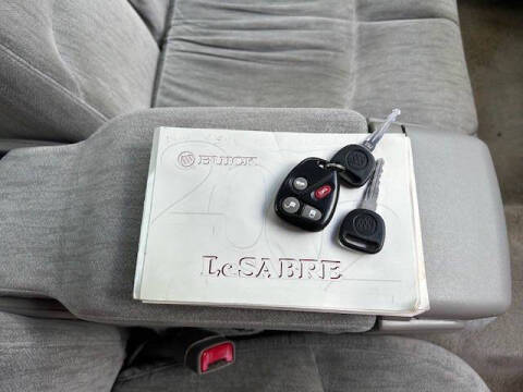 2002 Buick LeSabre Custom