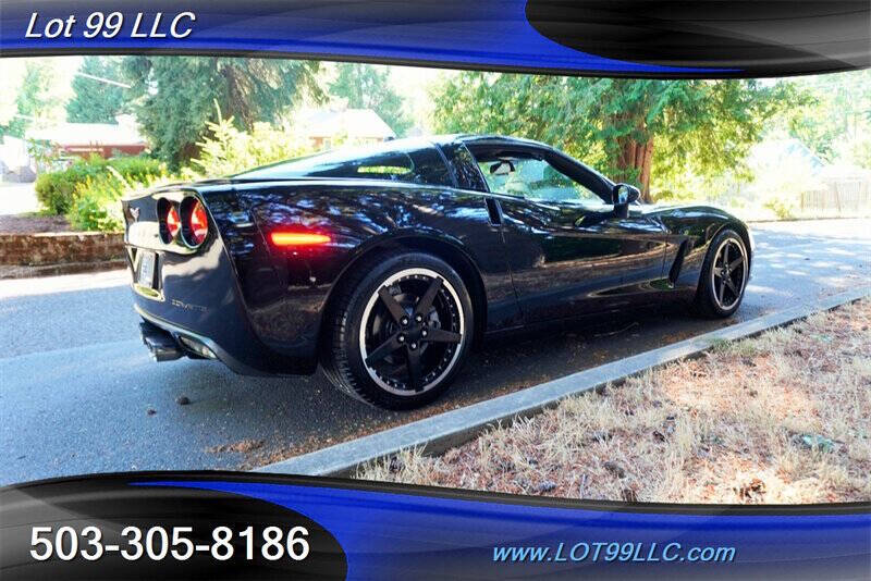 2005 Chevrolet Corvette