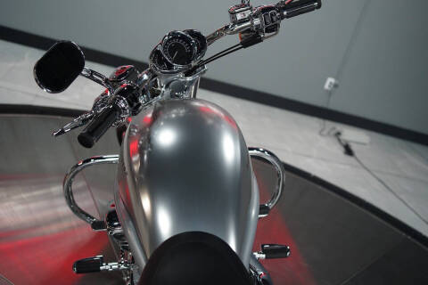 2002 Harley-Davidson V-Rod