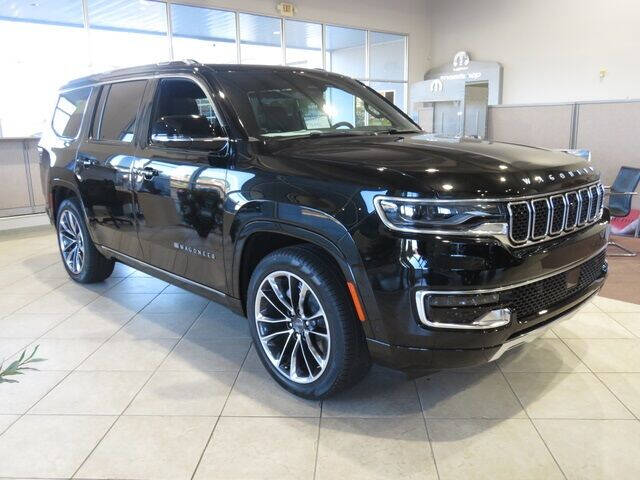 2023 Wagoneer Wagoneer for sale at Hayes Chrysler Dodge Jeep of Baldwin in Alto GA