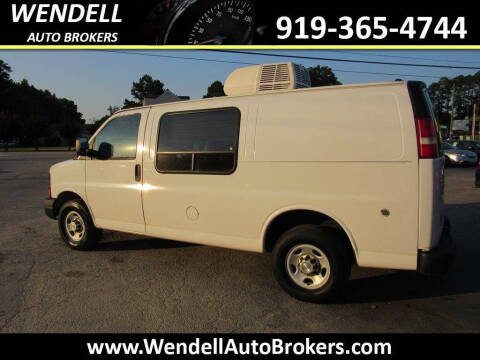 2015 Chevrolet Express 2500