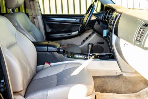 2007 Toyota 4Runner Limited