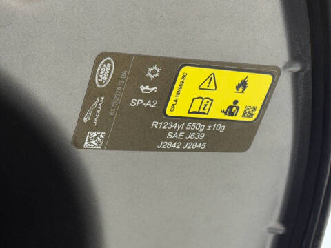 2019 Land Rover Range Rover Velar P250 R-Dynamic SE