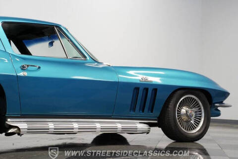 1966 Chevrolet Corvette