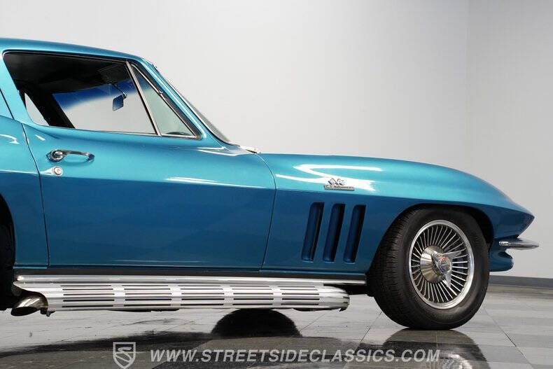 1966 Chevrolet Corvette