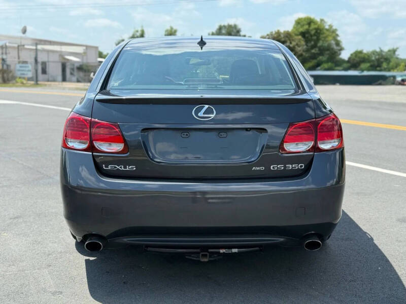 2007 Lexus GS 350